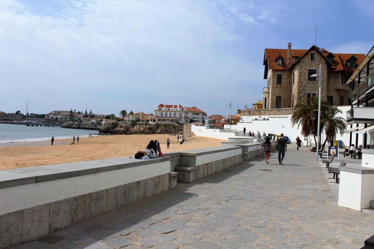 Joivy Superb Studio In Cascais Centre Leilighet Eksteriør bilde